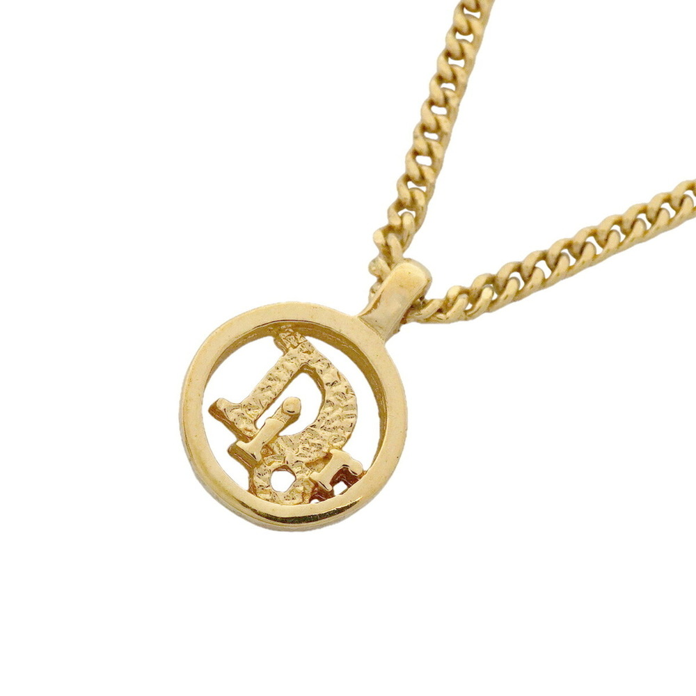 DIOR Gold Necklace